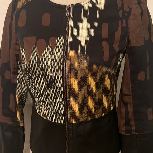 Helmet Lang for Trina Turk light jacket - Picture 8 of 10